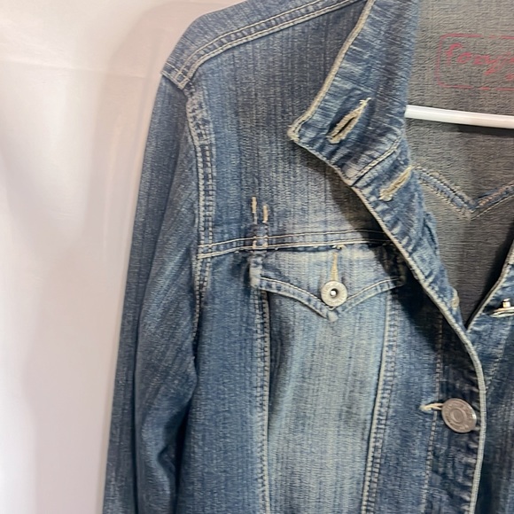 Foxy jeans denim jacket - Picture 3 of 5